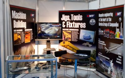 KM Tools Limited enjoys talking bespoke machines and components at SubCon 2019