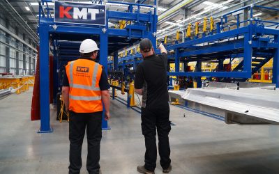 Hitachi Rail awards contract to KM Tools for train carriage ‘smart jigs’