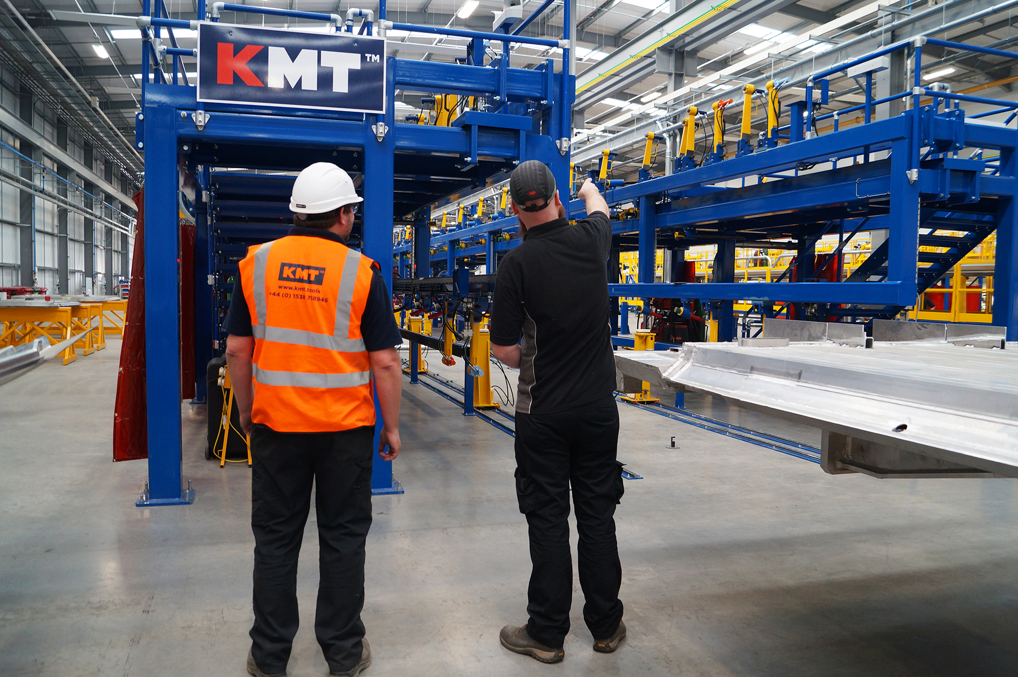 On-site support
