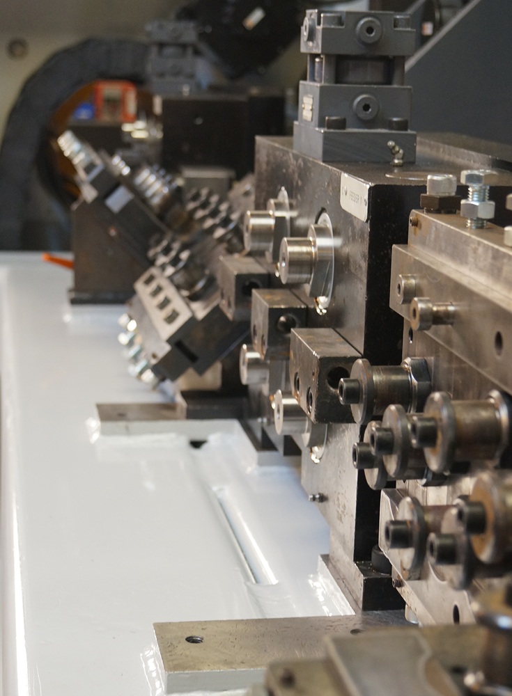 CNC Wire Bending Machine Image 3