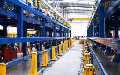 KMT SmartLine jigs support Hitachi Rail in renewing UK rail network