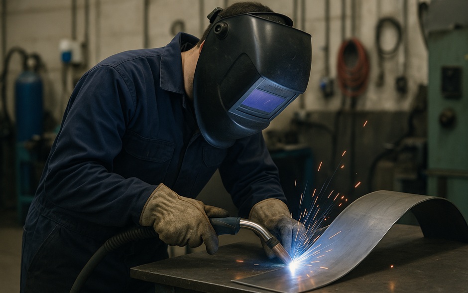 KMT Fabrications Welding